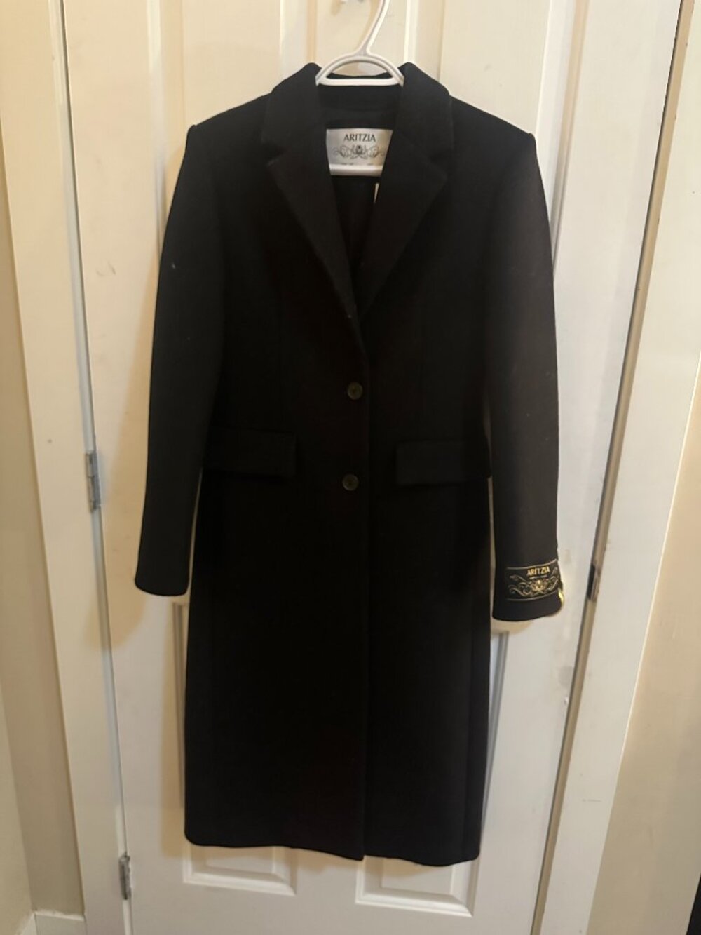 Aritzia Evening Coat